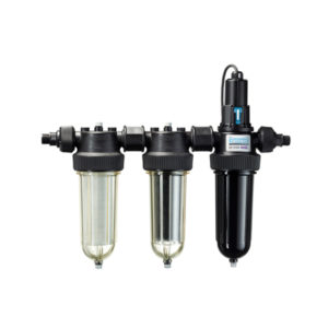 Centrales TRIO UV